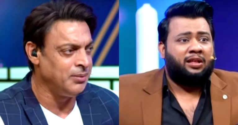 Nadir Ali’s YouTube Income Revealed By Shoaib Akhtar