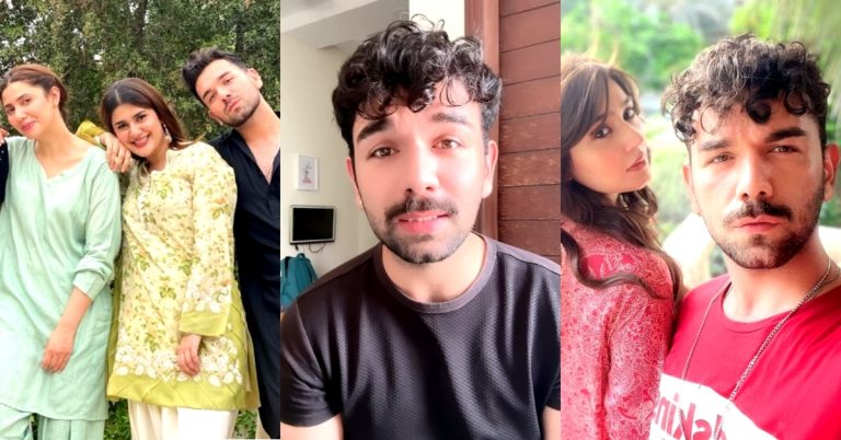 Pakistani Makeup Artist  Opens Up About Mistreatment of a Popular Actress