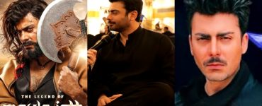 Does Fawad Khan Feel Nervous About Success of Film Before Release