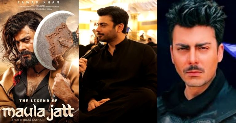 Does Fawad Khan Feel Nervous About Success of Film Before Release