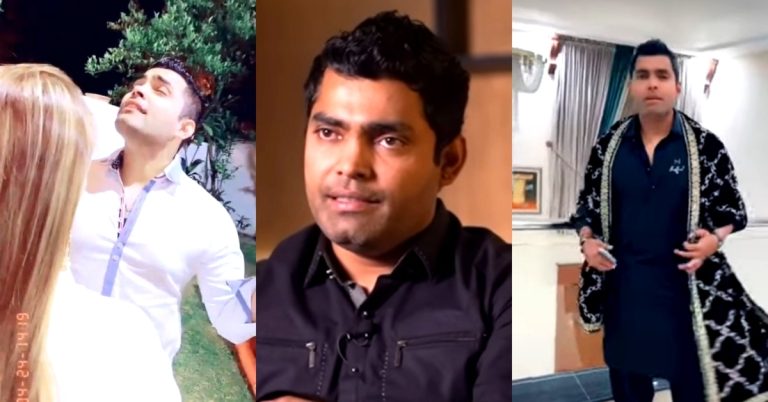 Umar Akmal Talks About Criticism on His Dance & TikTok Videos