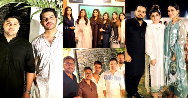 Star Studded Suhoor Night Hosted By Jarjees Seja
