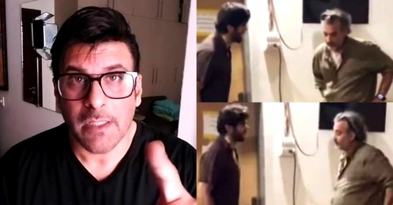 Shamoon Abbasi Calls Out Sheheryar Munawar Siddiqui’s Fake Act To Get Viral