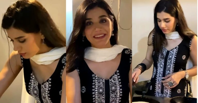 Imran Ashraf Ex-Wife Kiran Ashfaque’s Outfit Heavily Criticized