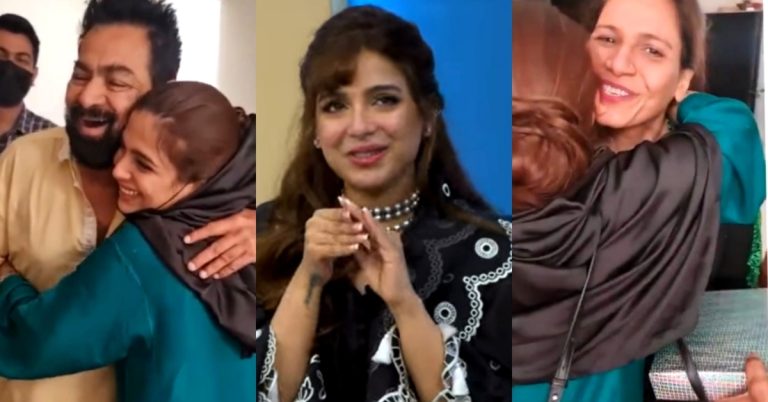 Sonya Hussyn Describes Her Feelings About Gifting House to Father