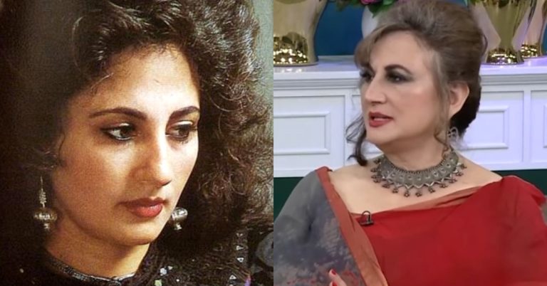 Faryal Gohar Reveals Why People Used To Throw Stones At Her House