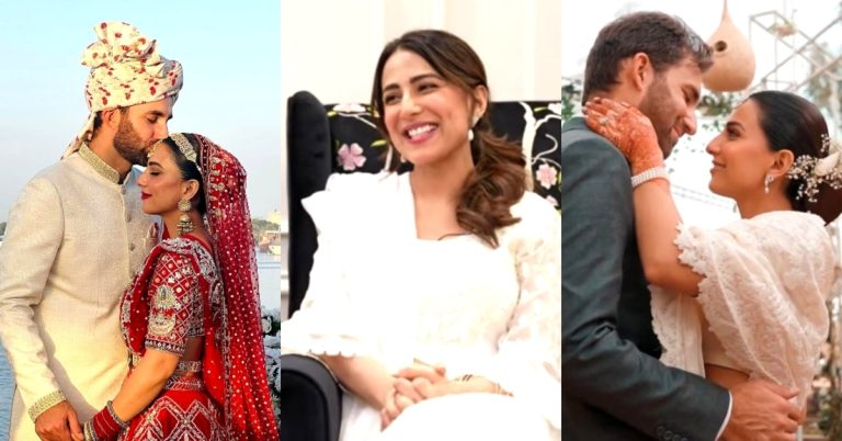 Did Ushna Shah Change After Marriage