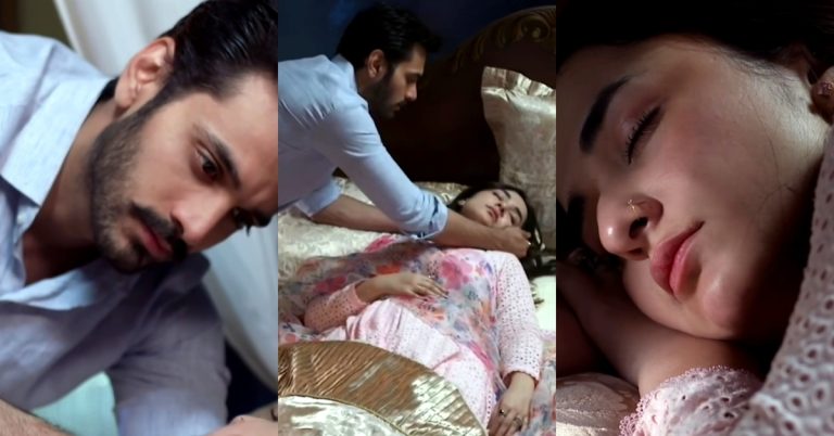Latest Romantic Scene in Tere Bin Heavily Criticized