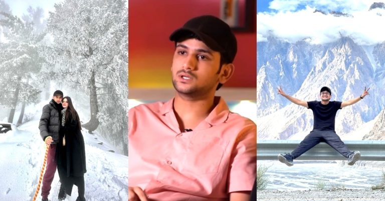 Is YouTuber Maaz Safder Opening Five Star Resort In Swat