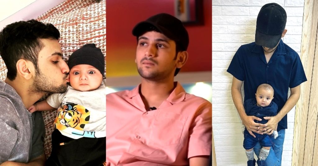 Maaz Safder Opens Up About Social Media Trolling & Hate For His Son