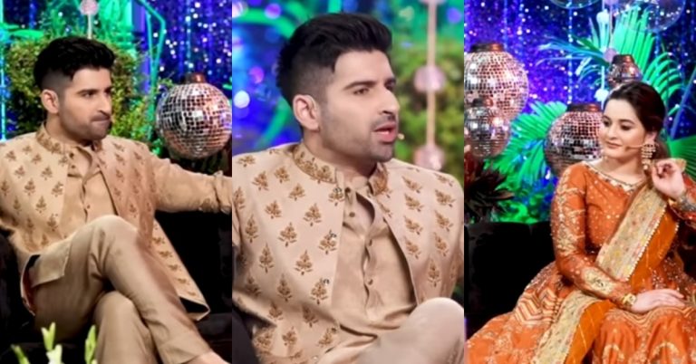Muneeb Butt Comes Up With An Explanation on His Viral Statement About Cooking