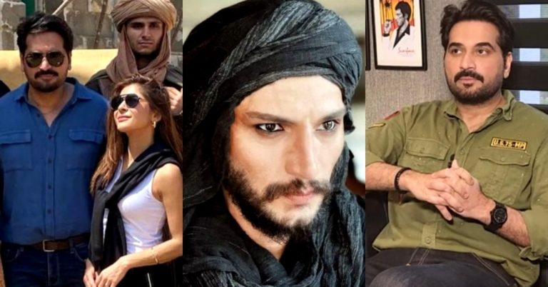 Humayun Saeed Shares Details About Grand Period Play Selahaddin Eyyubi