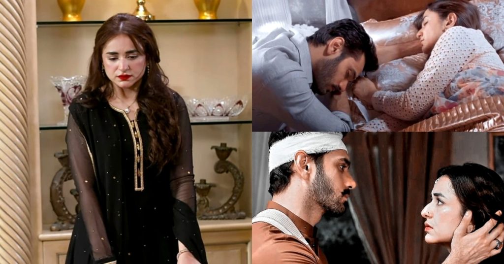 Viewers Angry on Tere Bin's Badly Written Character Meerab