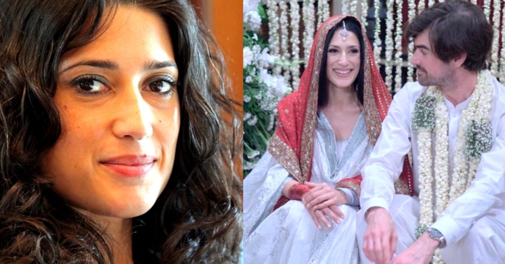 Ace Writer Fatima Bhutto Got Married