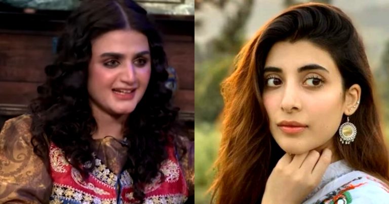 Hira Mani Reveals She Replaced Urwa Hocane In A Popular Drama