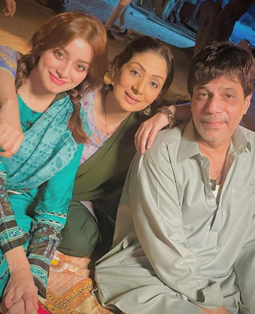 Alizeh Shah's New Upcoming Drama Details
