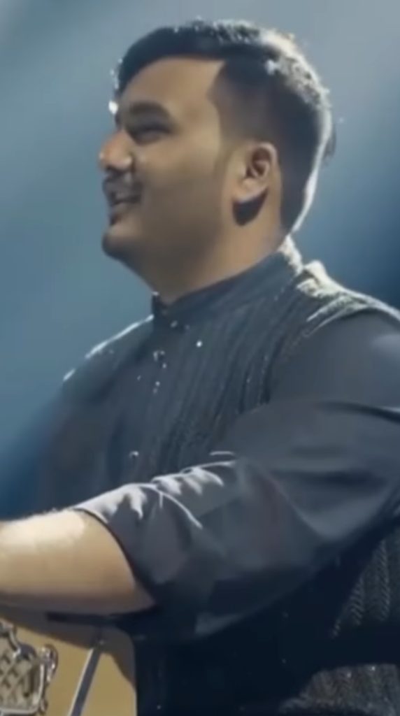 Amjad Sabri Son Recites Father's Shaan E Ramazan Title Track