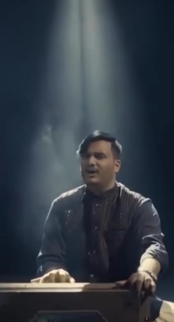 Amjad Sabri Son Recites Father's Shaan E Ramazan Title Track