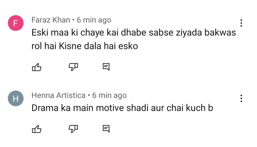 Chand Tara Last Episode Public Reaction