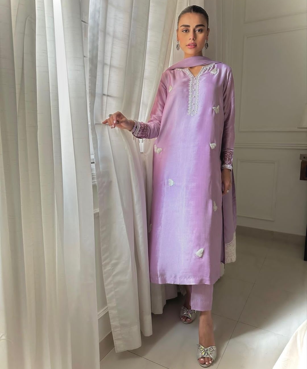 Celebrities Pictures from Eid UL Fitr 2023 Day 2 - Part 2 | Reviewit.pk