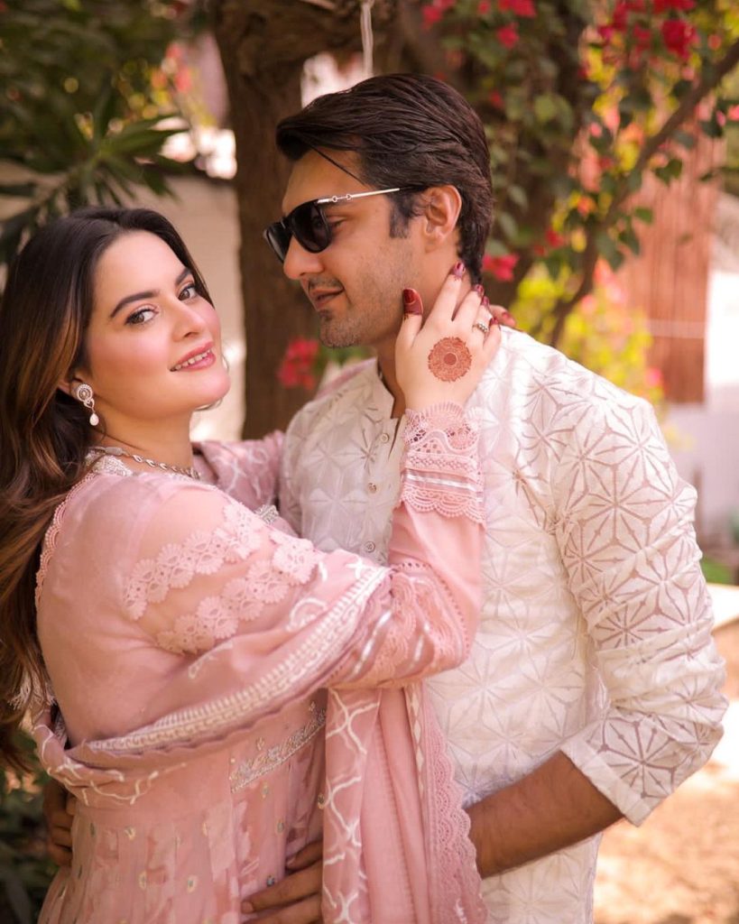 Celebrities Pictures from Eid UL Fitr 2023 Day 2 - Part 2