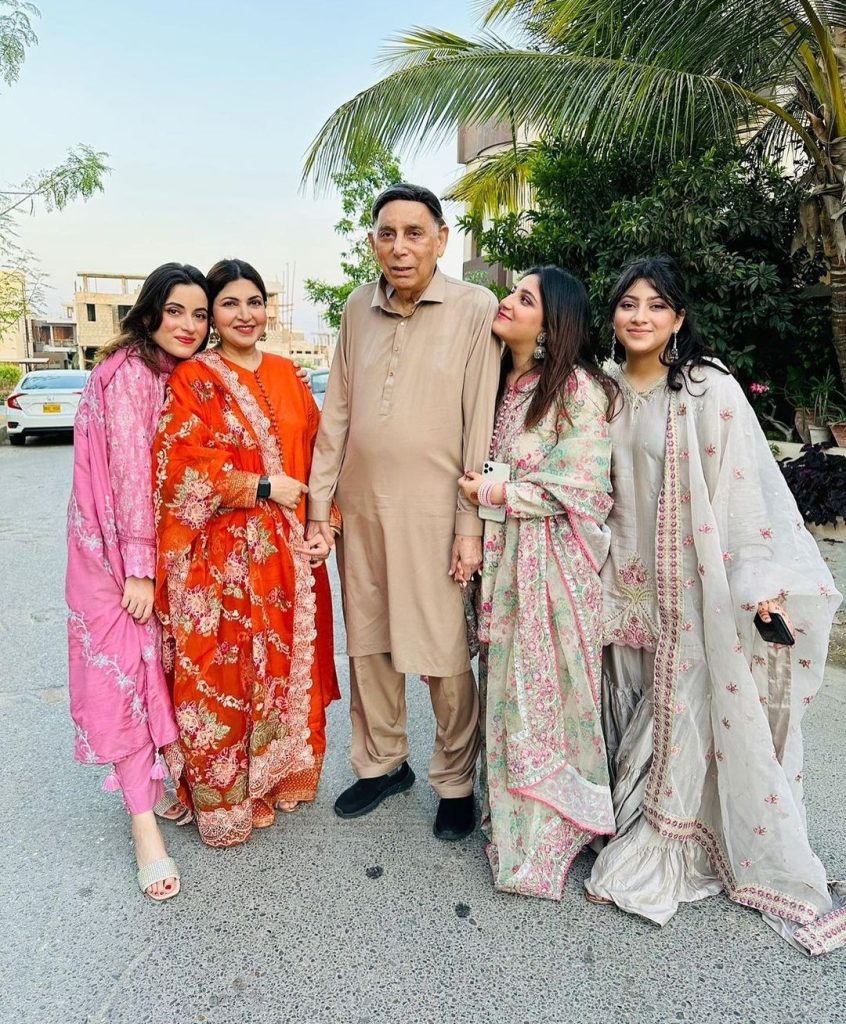 Celebrities' Looks from Eid UL Fitr 2023 Day 1 - Part 2