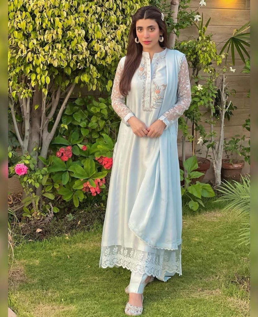 Celebrities Pictures from Eid UL Fitr 2023 Day 2 - Part 2