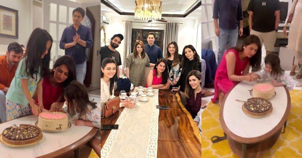 Fawad Khan Wife Celebrates Birthday in Private Gathering