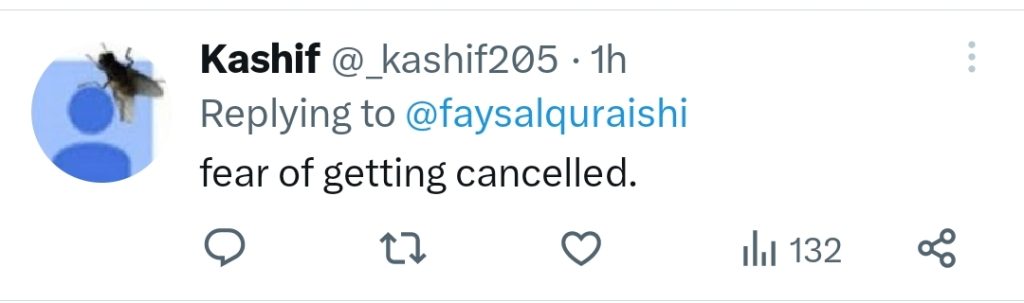 Faysal Quraishi Replies To The Twitter Propaganda Against Him