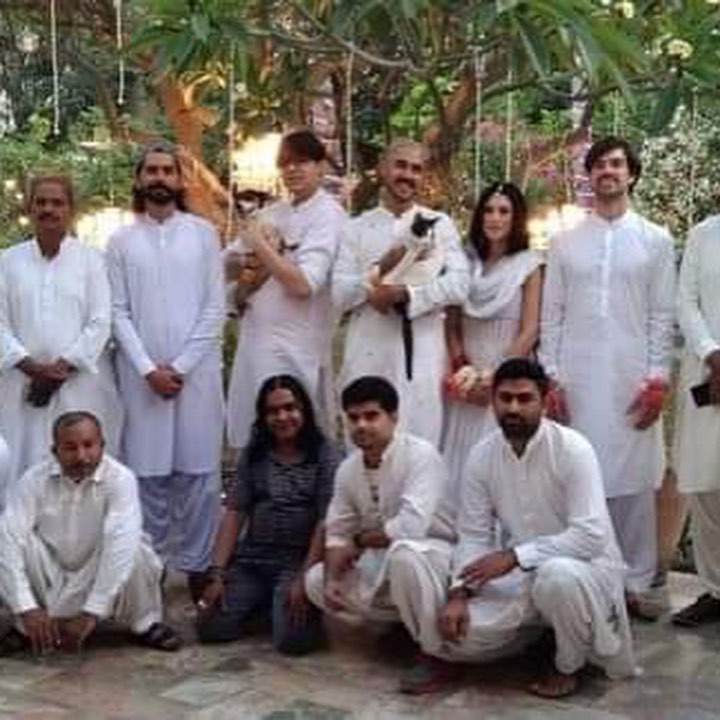 Ace Writer Fatima Bhutto Got Married