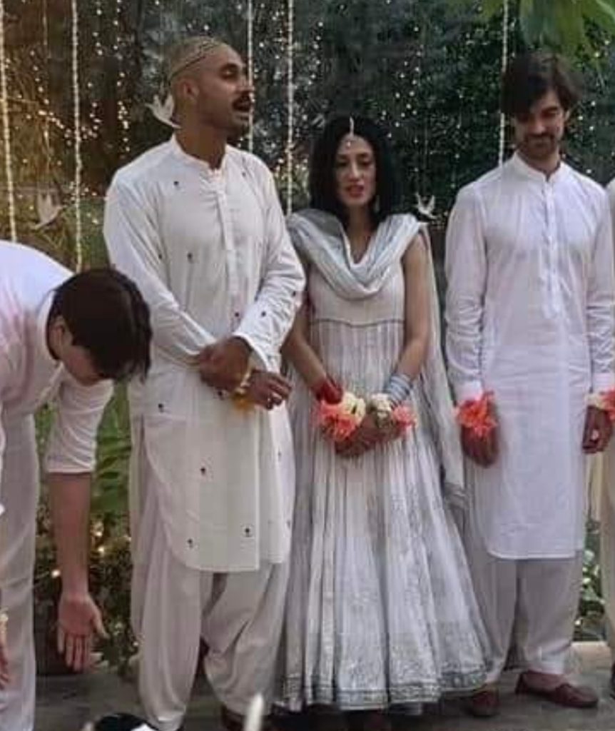 Ace Writer Fatima Bhutto Got Married