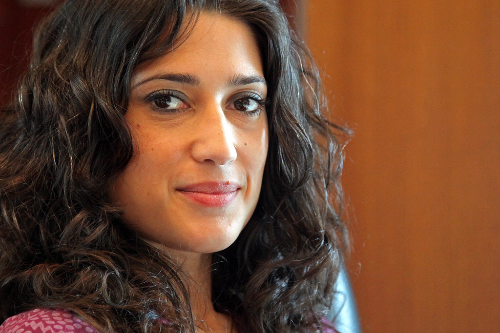 Ace Writer Fatima Bhutto Got Married