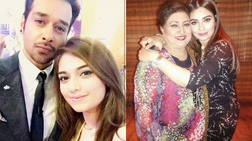 Why Faysal Quraishi Didn't Let His Daughter Hanish Work in Dramas