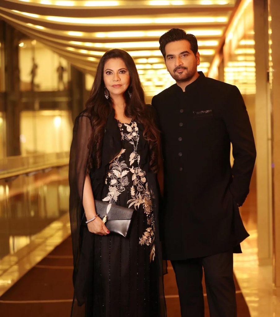 Humayun Saeed's Heartwarming Wish For Sister In Law Adored By Fans