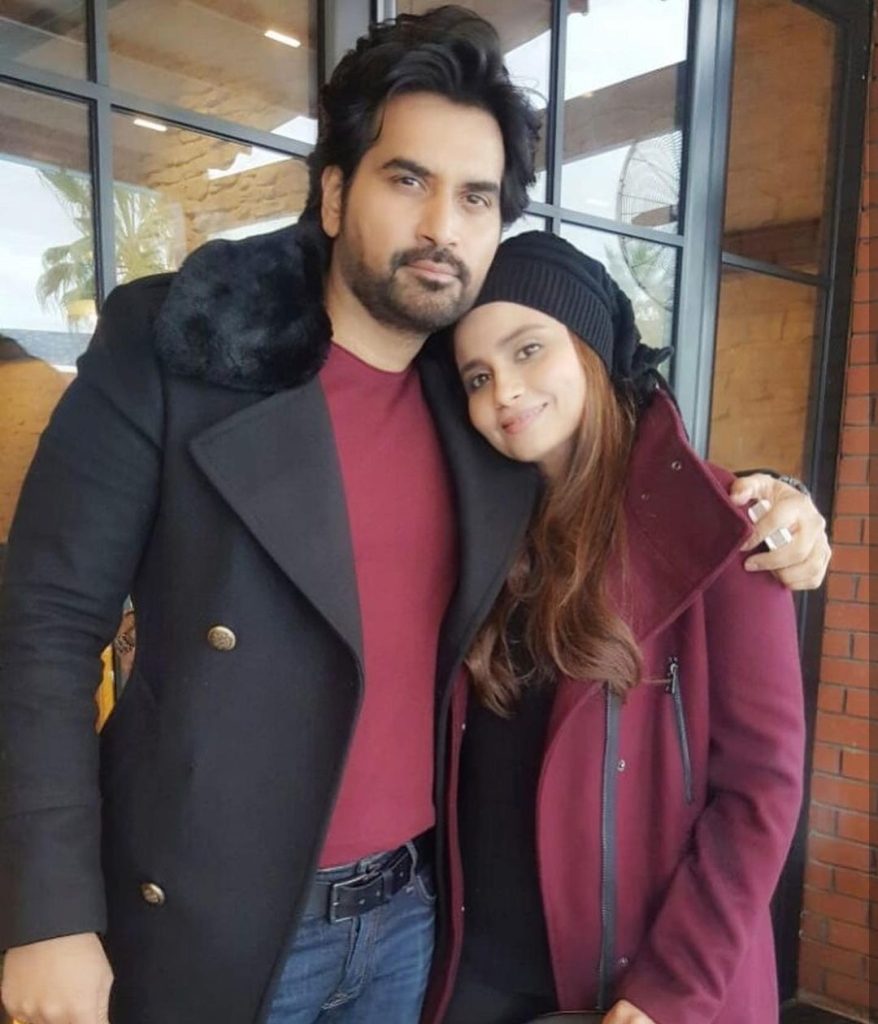 Humayun Saeed's Heartwarming Wish For Sister In Law Adored By Fans