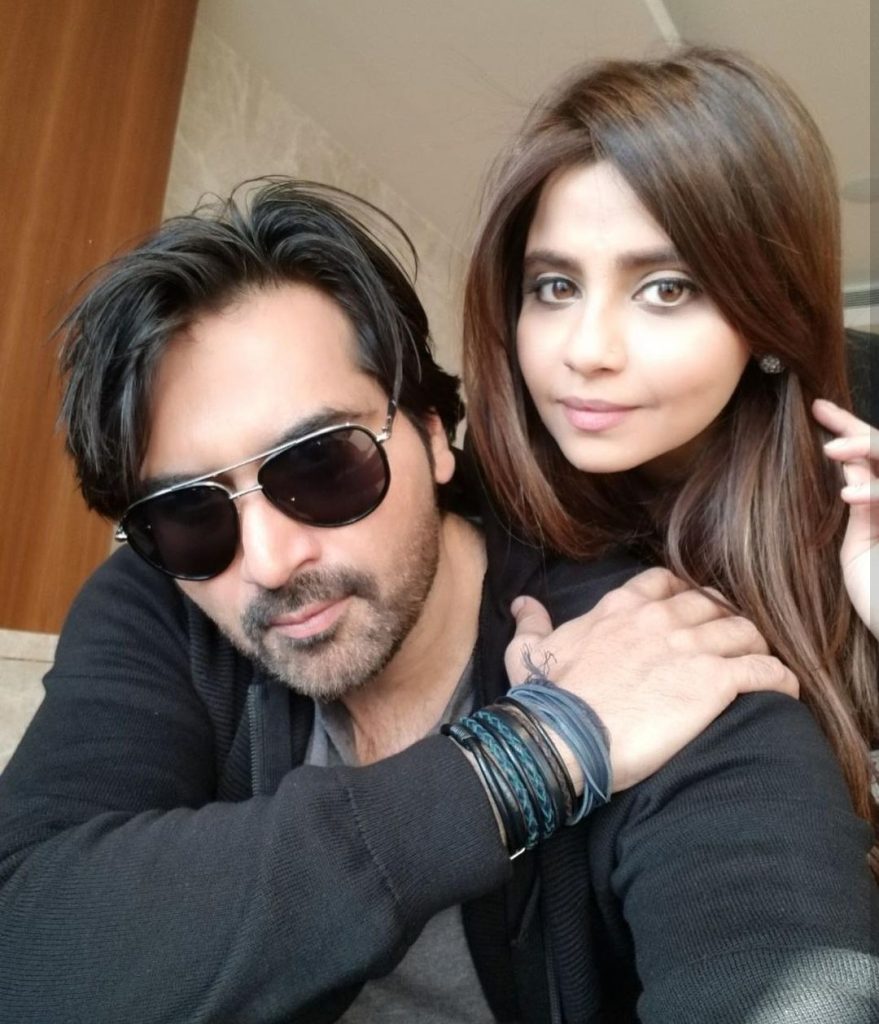 Humayun Saeed's Heartwarming Wish For Sister In Law Adored By Fans