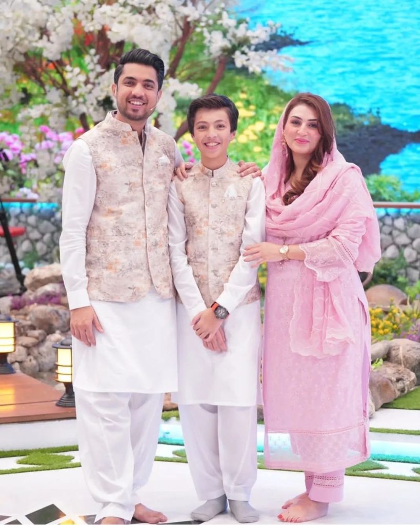 Did Iqrar Ul Hassan Hide His Second Marriage