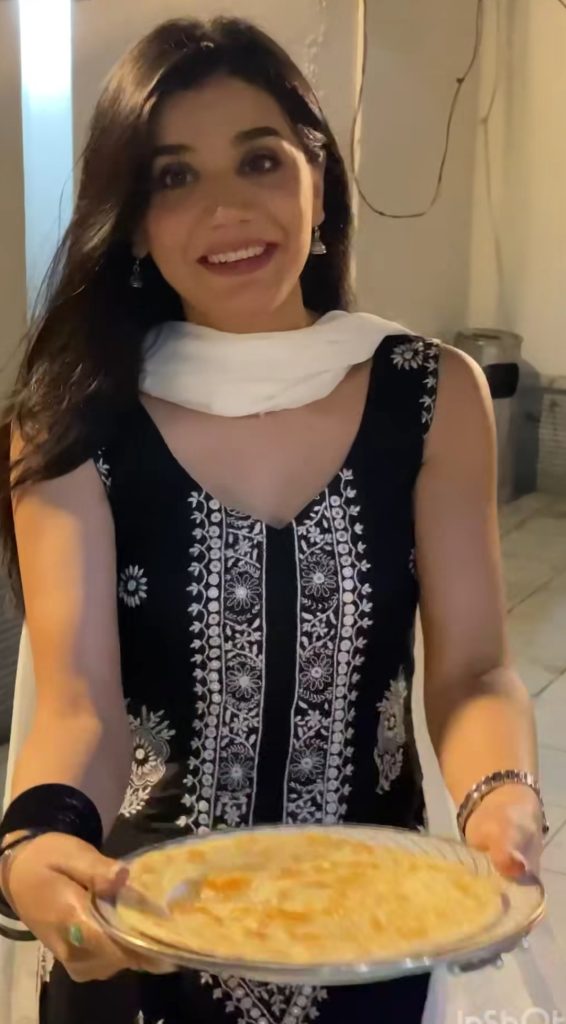 Imran Ashraf Ex-Wife Kiran Ashfaque's Outfit Heavily Criticized