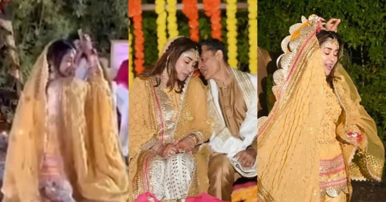 Komal Rizvi Unseen Dholki Pictures & Dance Video