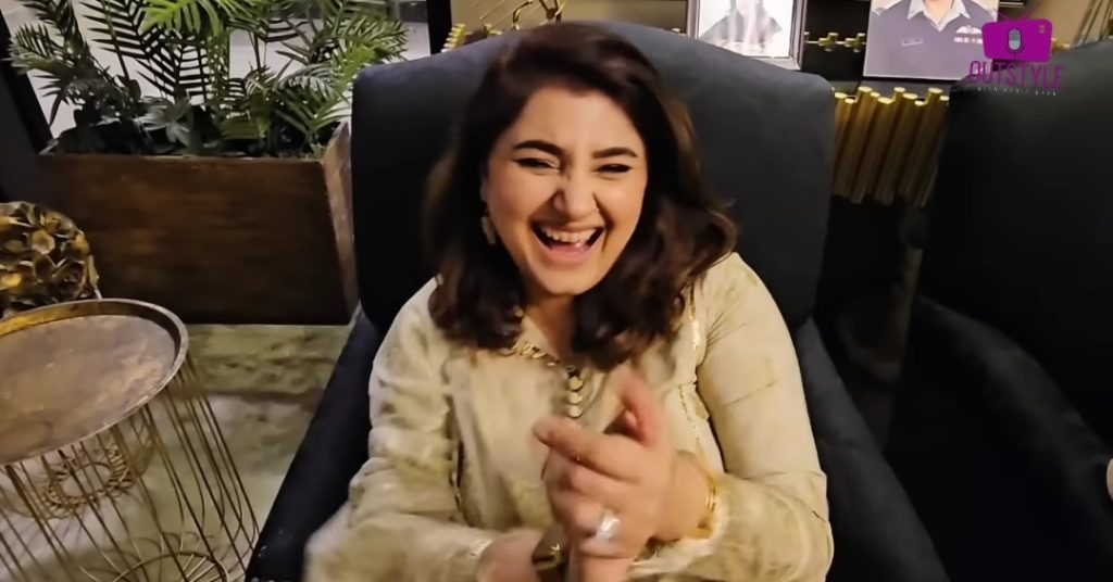 Nadia Khan Iftari For Celebrity Couples