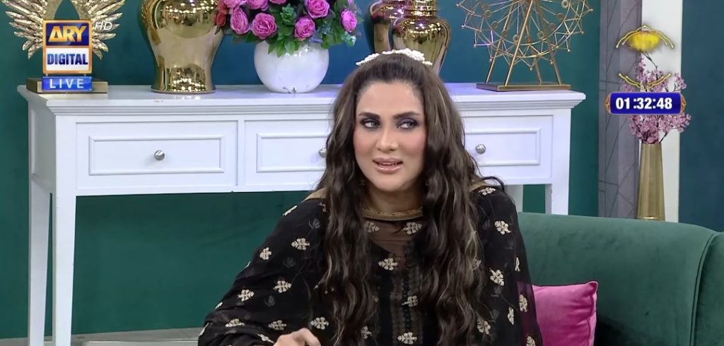YouTube video player Fiza Ali Shares Details About The Reason For Divorce