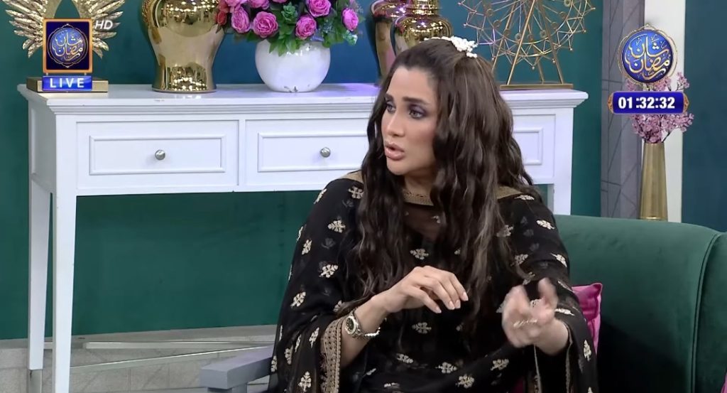 Fiza Ali Shares Details About The Reason For Divorce