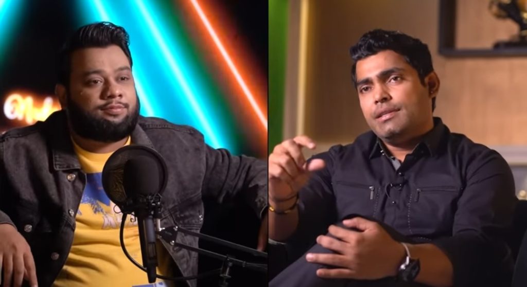 Umar Akmal Talks About Criticism on His Dance & TikTok Videos