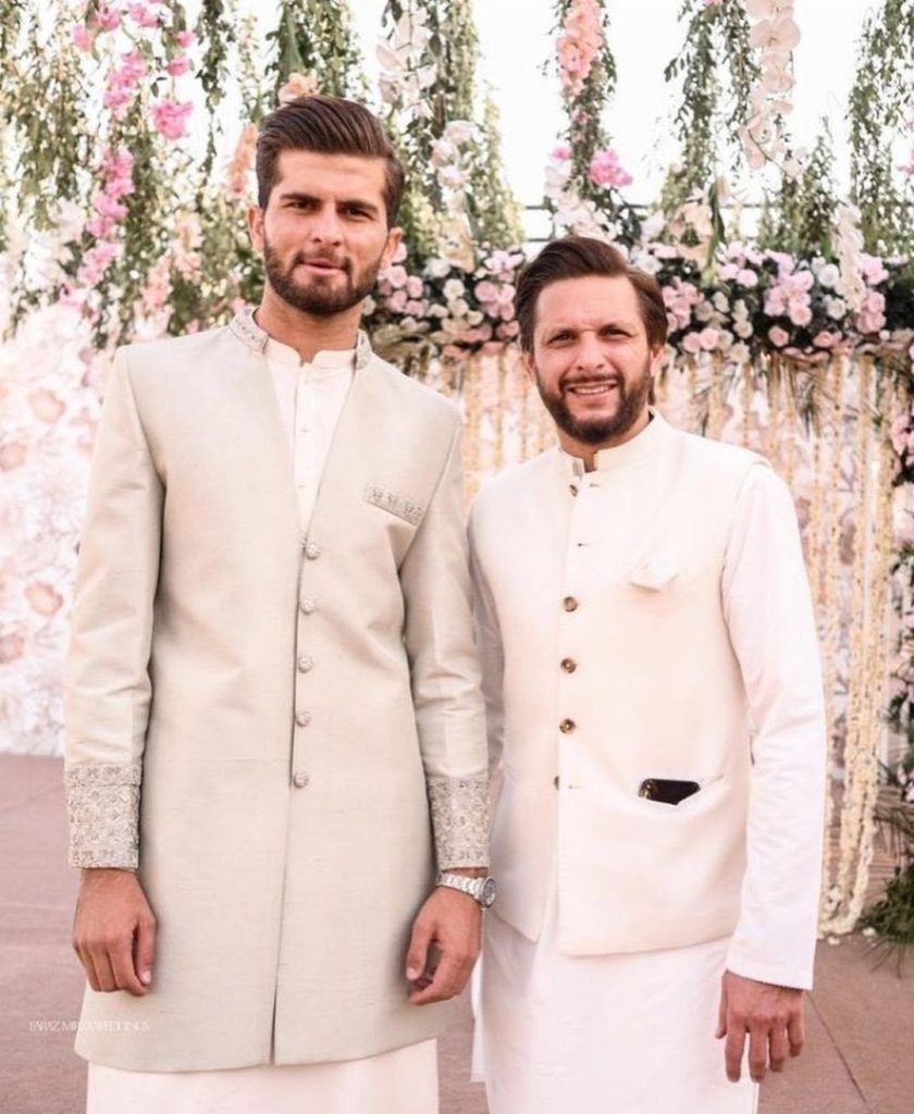 Shaheen Shah Afridi Shares Details About Marriage & Life Partner