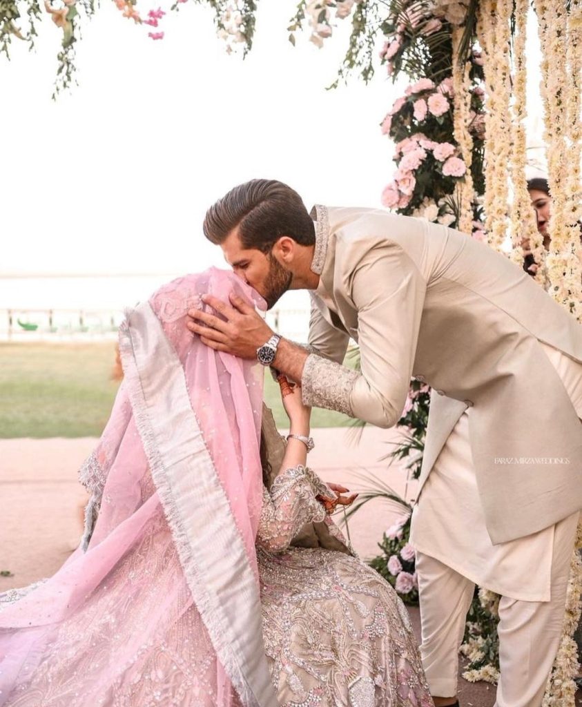 Shaheen Shah Afridi Shares Details About Marriage & Life Partner