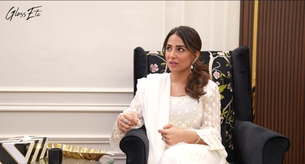 Ushna Shah Opens Up About Feroze & Aliza Controversy