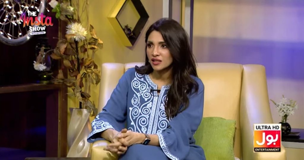 Zhalay Sarhadi Opens Up About Not Being Featured In Mere Damad's Poster