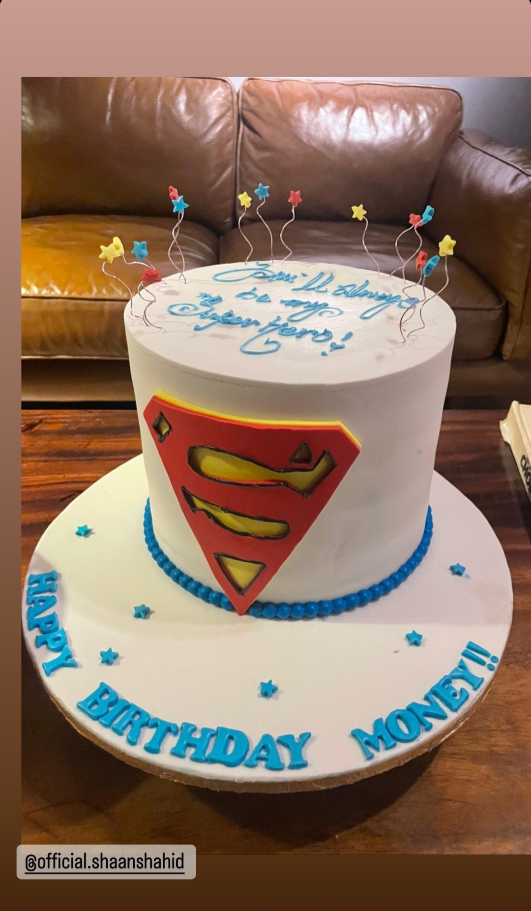 Shaan Shahid 52nd Birthday Celebration With Friends & Family | Reviewit.pk