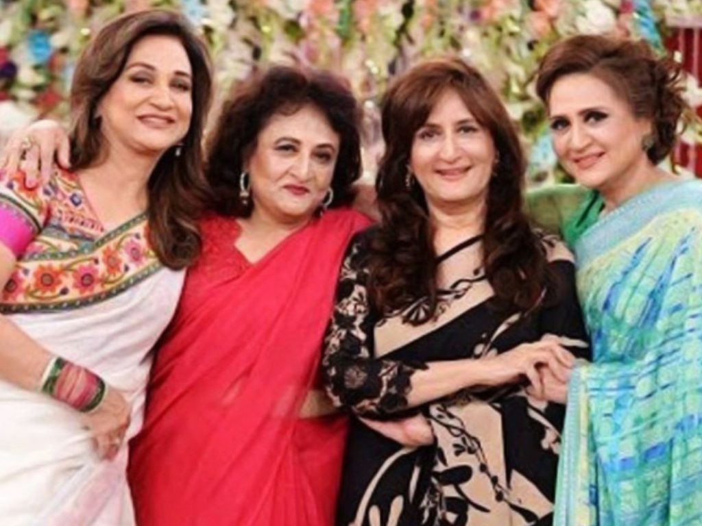 What Scares Bushra Ansari In Life