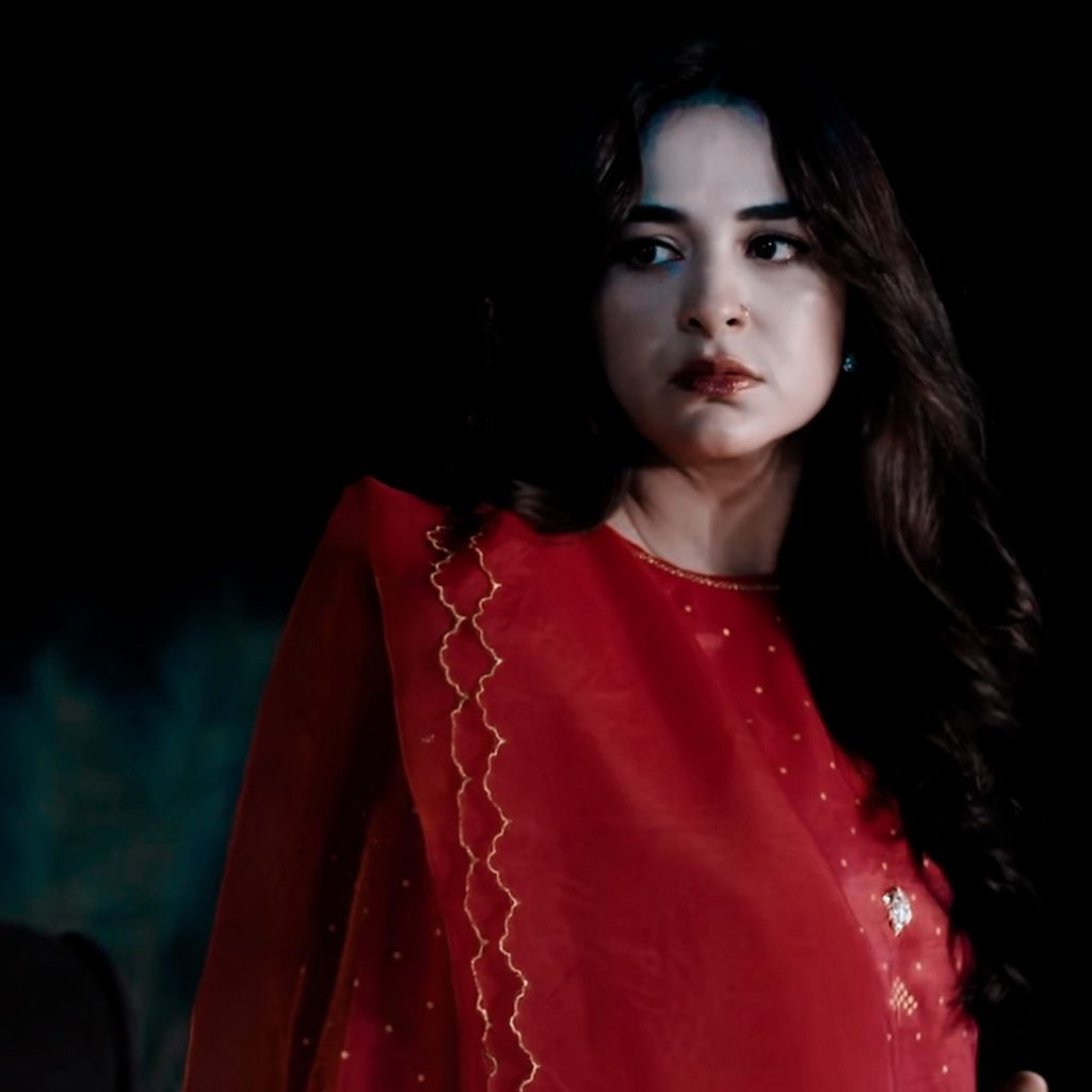 Tere Bin Fans Stunned With Spell-Binding Performances by Yumna Zaidi and Wahaj Ali